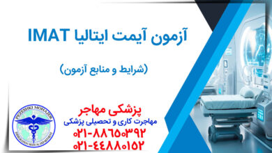 همه چیز درباره آزمون ایمت
