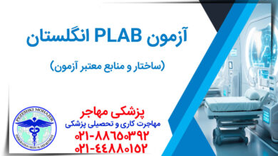 آزمون PLAB انگلستان
