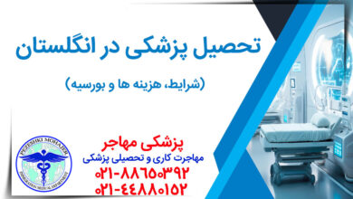 همه چیز درباره تحصیل پزشکی در انگلستان