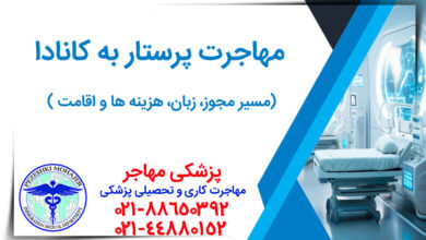 همه چیز درباره مهاجرت پرستار به کانادا