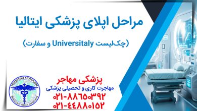 چک‌لیست گام‌به‌گام مراحل پذیرش پزشکی و دندانپزشکی در ایتالیا. راهنمای کامل Universitaly، پیش‌ثبت‌نام سفارت، تمکن مالی و اخذ ویزای تحصیلی نوع D