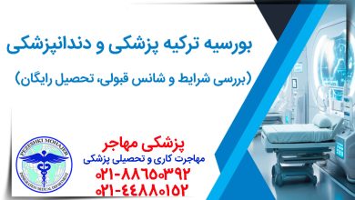 راهنمای جامع ثبت‌نام بورسیه ترکیه پزشکی و دندانپزشکی؛ شرایط معدل و سن، مدارک لازم، شانس قبولی و مسیرهای جایگزین کم‌ریسک.