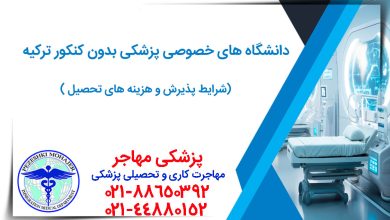 معرفی شرایط تحصیل و پذیرش در دانشگاه های خصوصی ترکیه بدون کنکور