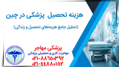 هزینه تحصیل پزشکی و دندانپزشکی در چین